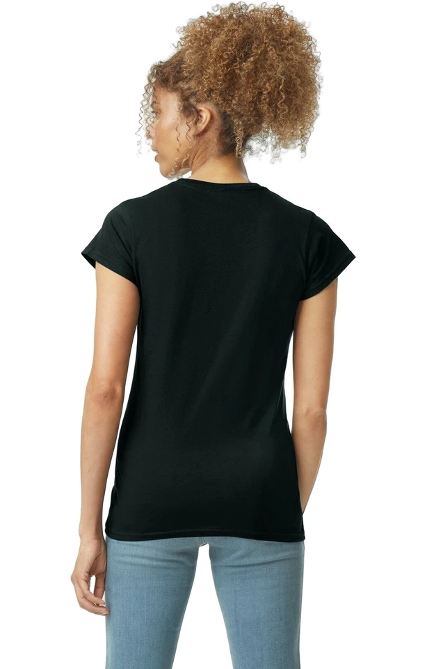 Branded Fitted Womens T-Shirts