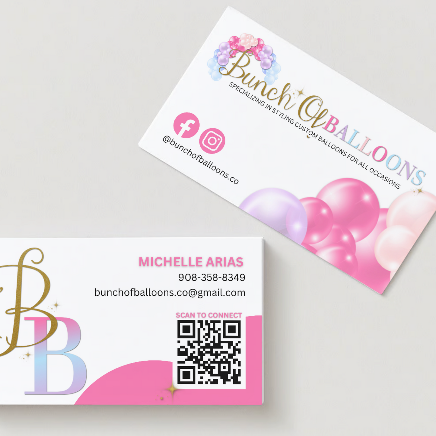 Business Card (Design ONLY)