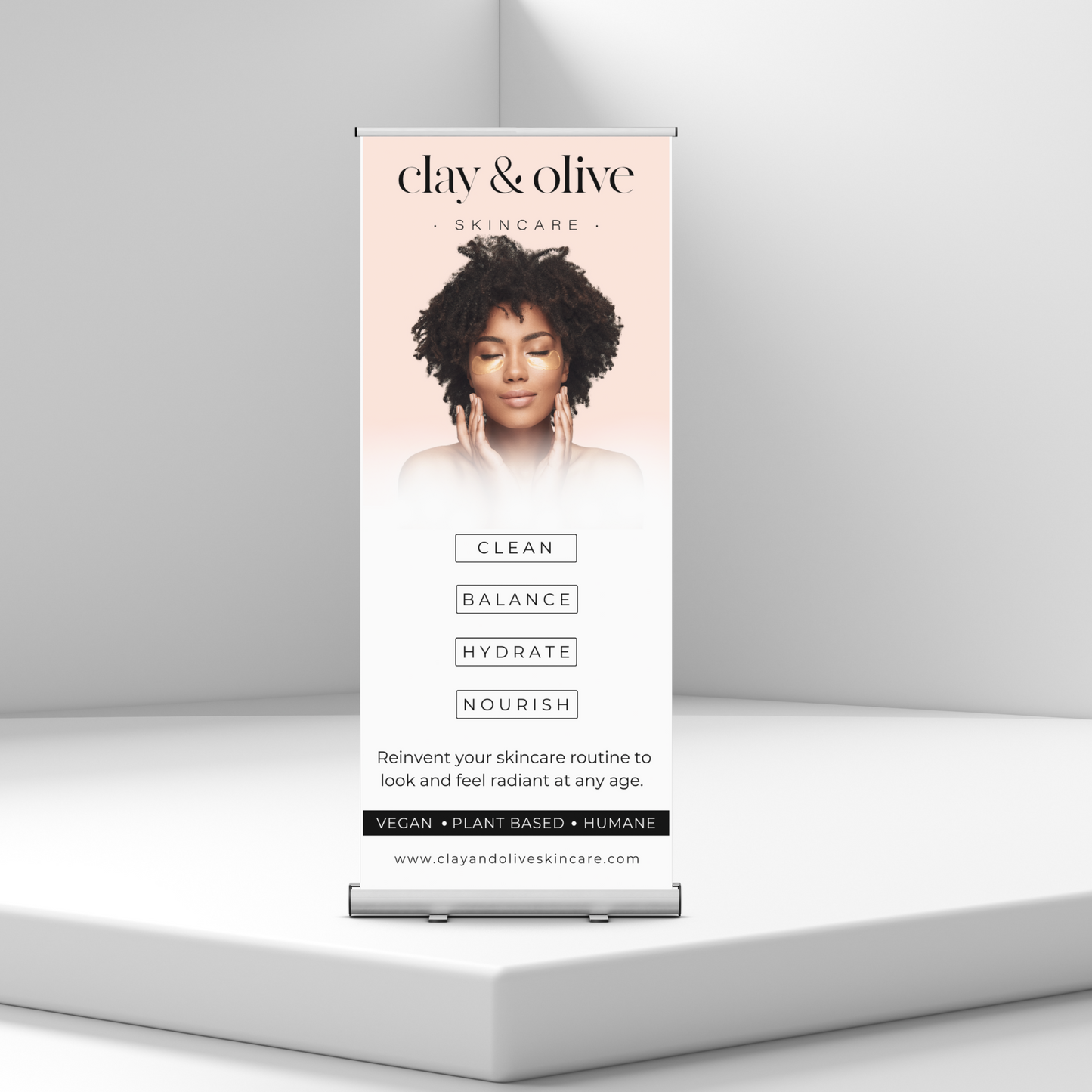 Retractable Banner Design