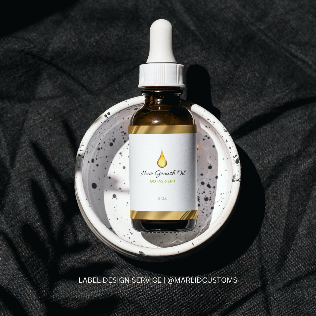 Label Design Service