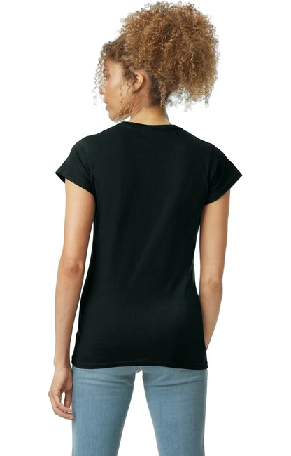 Branded Fitted Womens T-Shirts