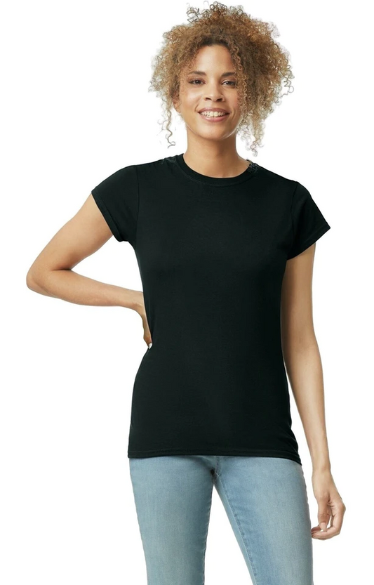 Branded Fitted Womens T-Shirts