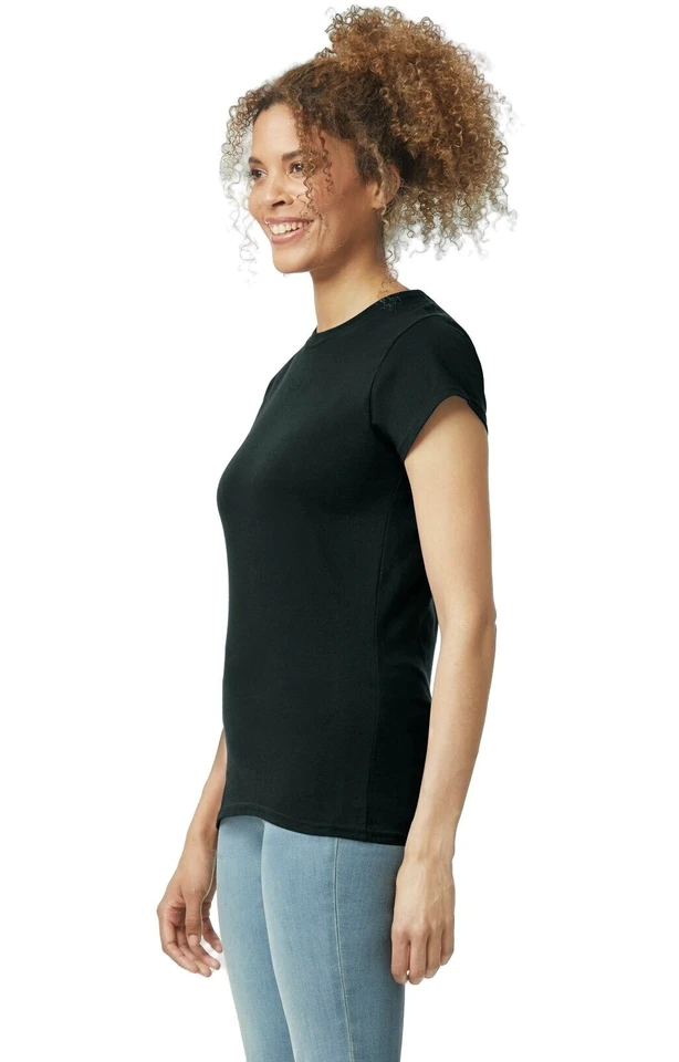 Branded Fitted Womens T-Shirts
