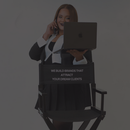 Full Brand Identity + Strategy