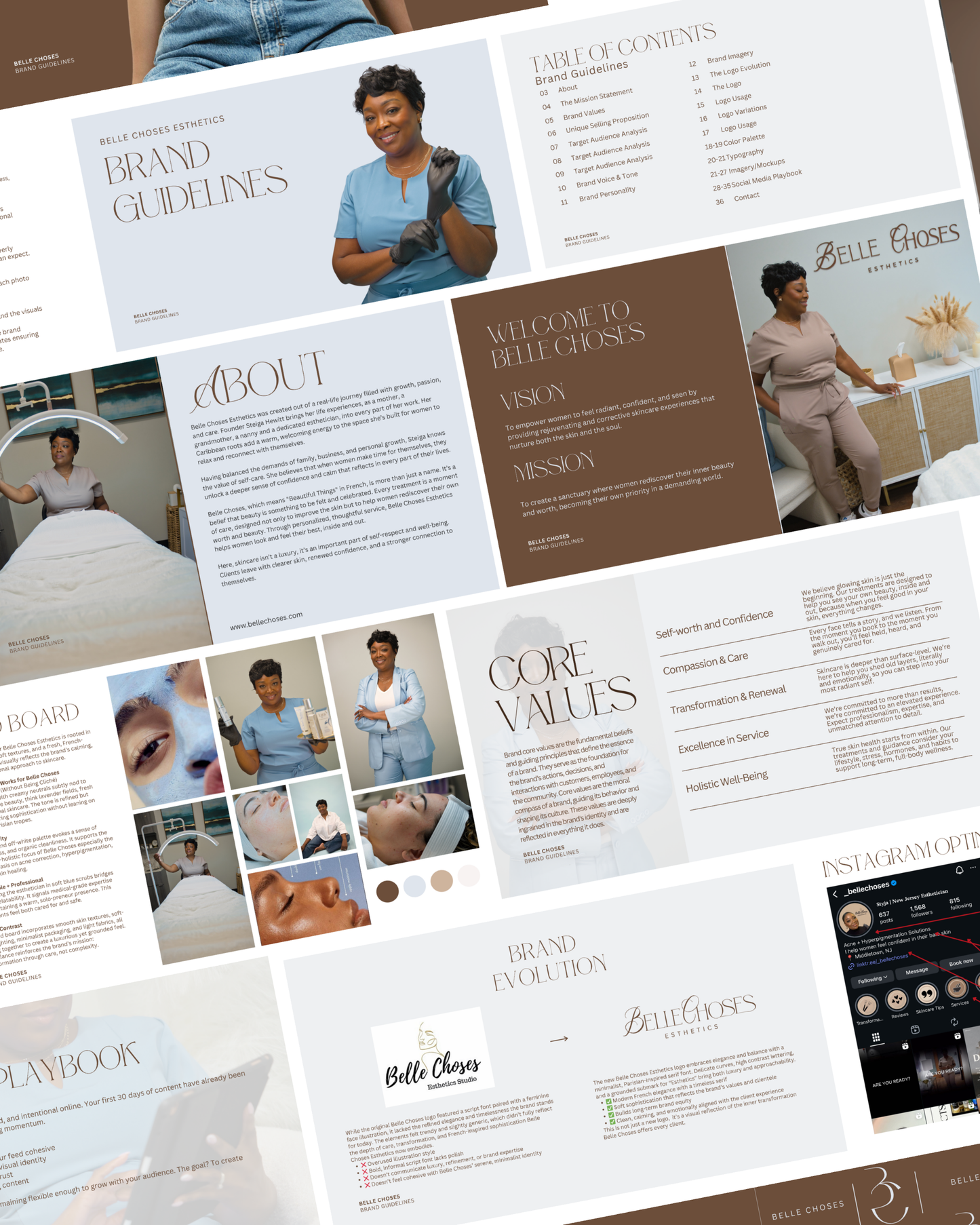 The Mini Brand Refresh