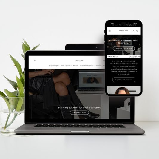 Premium Website Package